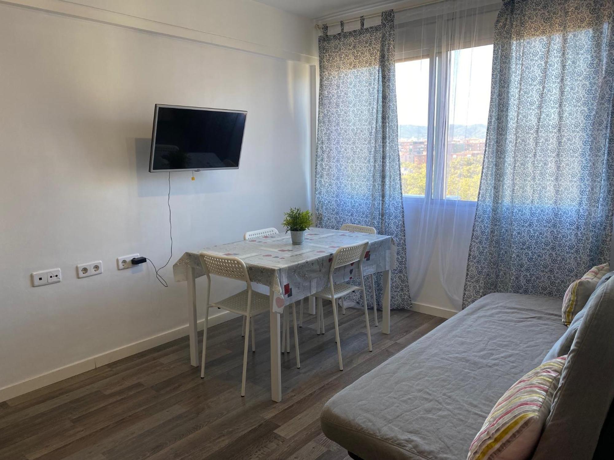 Cozy Flat Near The Beach And Forum Barcelona Exterior photo